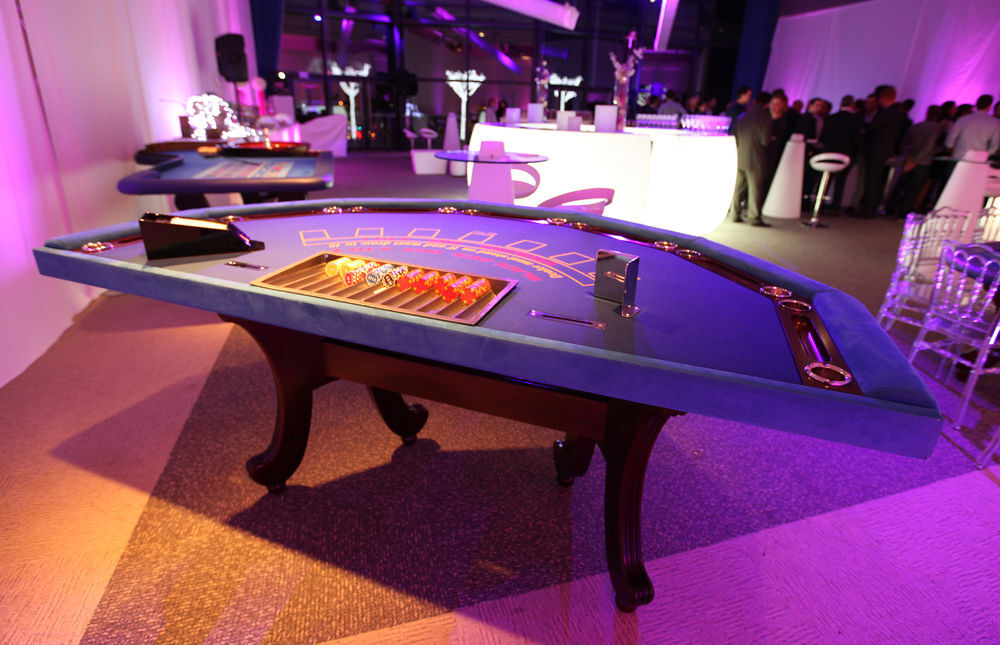 MAGNIFIQUE TABLE DE BLACK-JACK Jeux / jouets