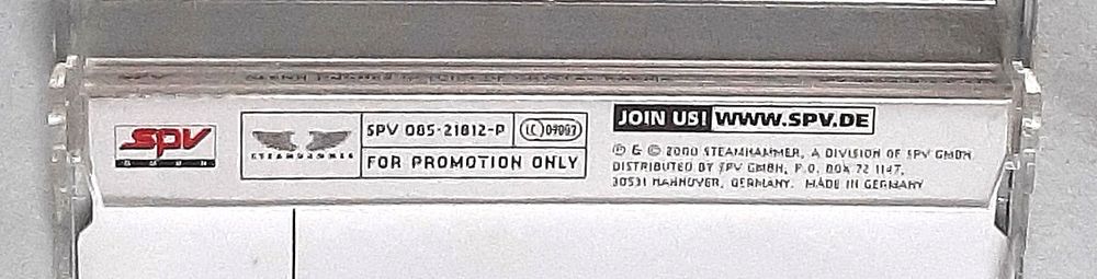 Glenn Hughes. Return Of The Crystal Karma. CD Rare CD et vinyles