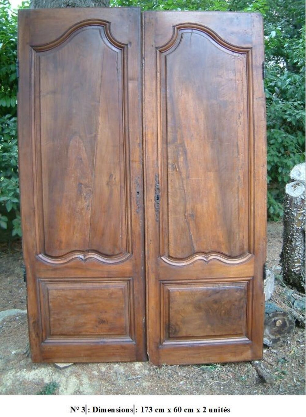 Portes anciennes Meubles