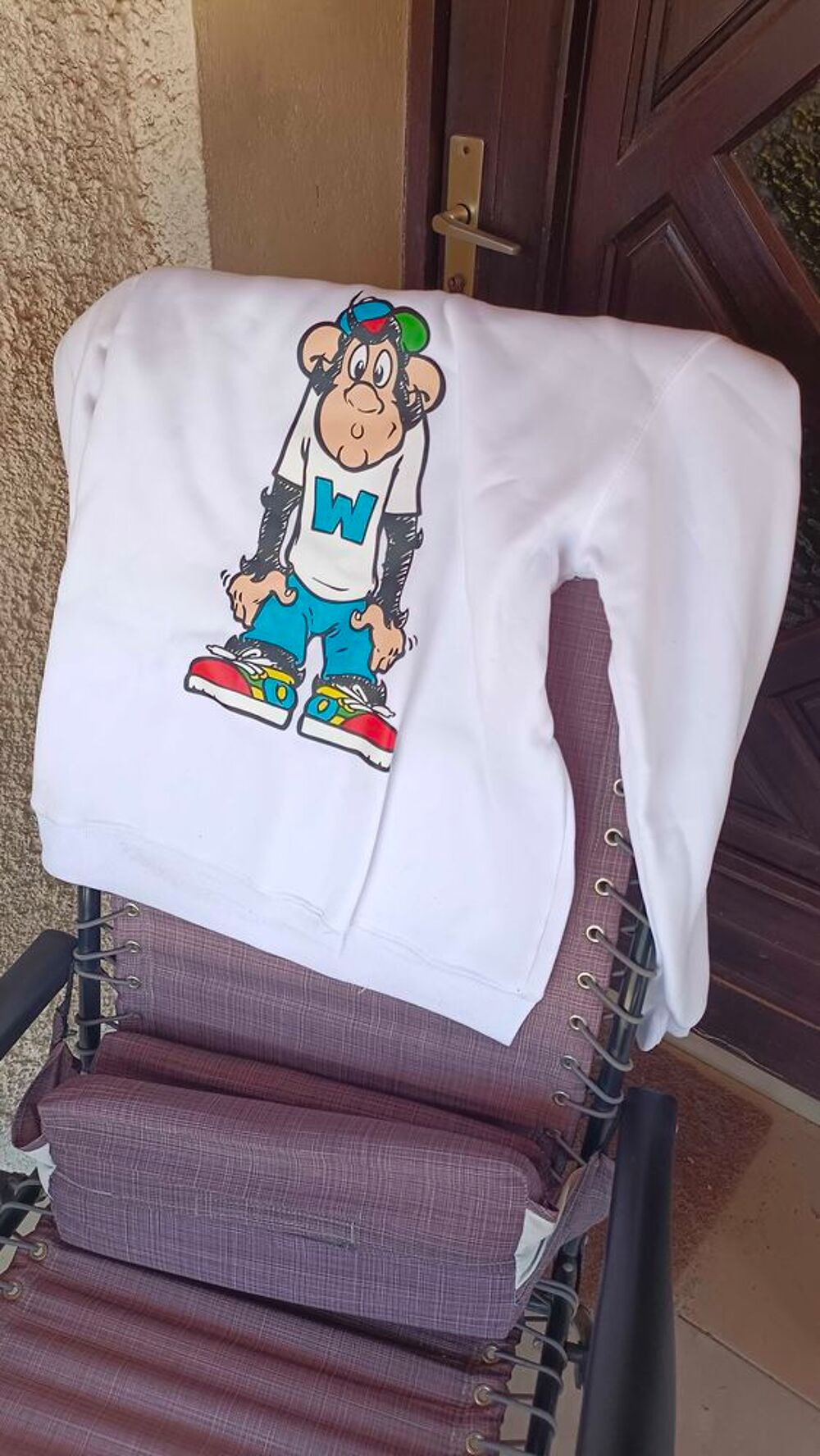 sweat &agrave; capuche homme waikiki neuf Vêtements