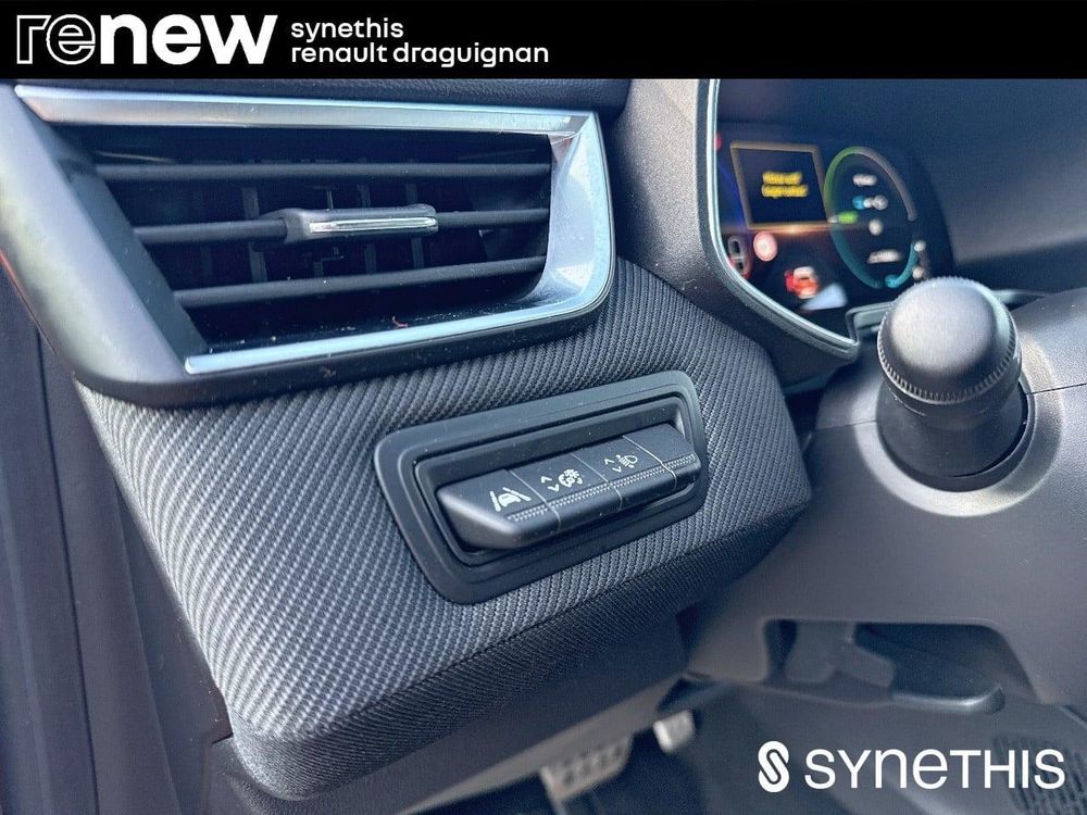 Clio V Clio E-Tech full hybrid 145 ch GSR2 Esprit Alpine 2023 occasion 83300 Draguignan