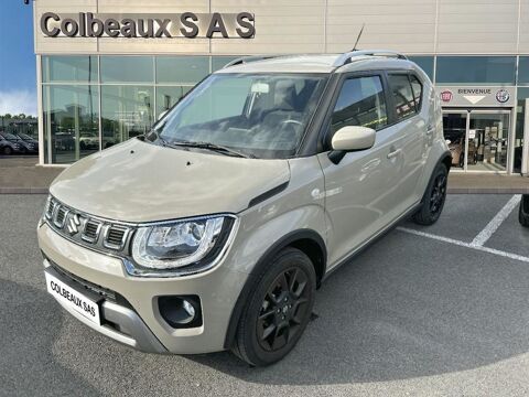 Suzuki Ignis 1.2 Dualjet Hybrid Privilège 2020 occasion Saint-Quentin 02100