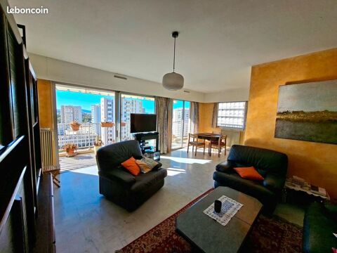   d'un tr�s bel appartement spacieux (116m� - 5 pi�ces) Appartement - 5 pi�ce(s) - 116 m�