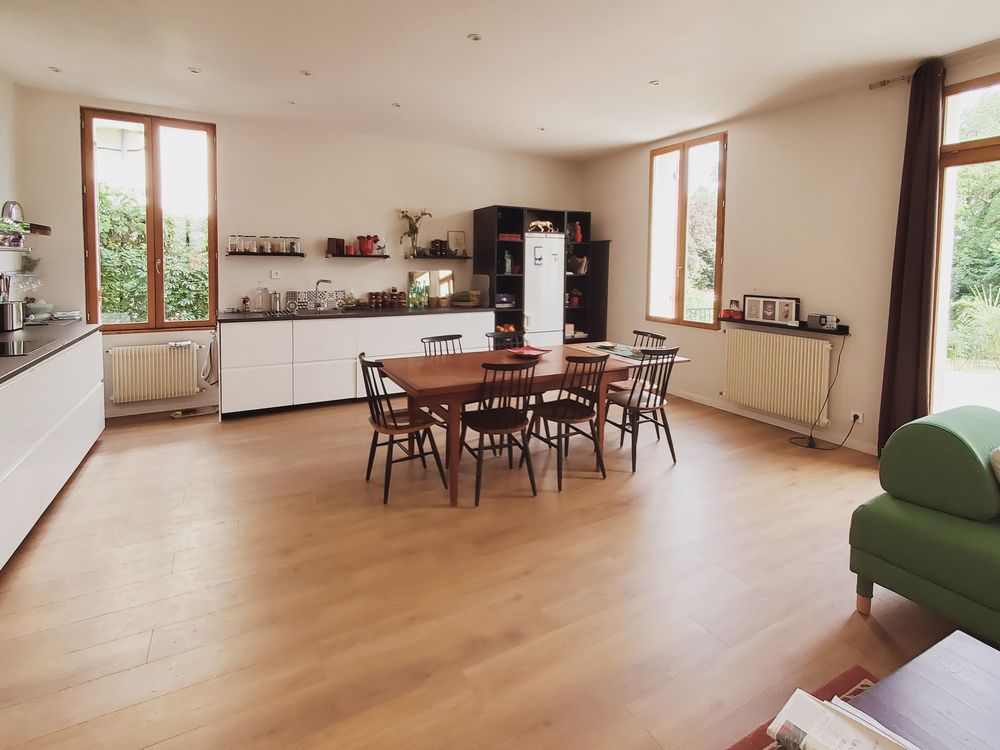 Vente Maison Maison de caractère face à un château 175m2 à Pineuilh Pineuilh