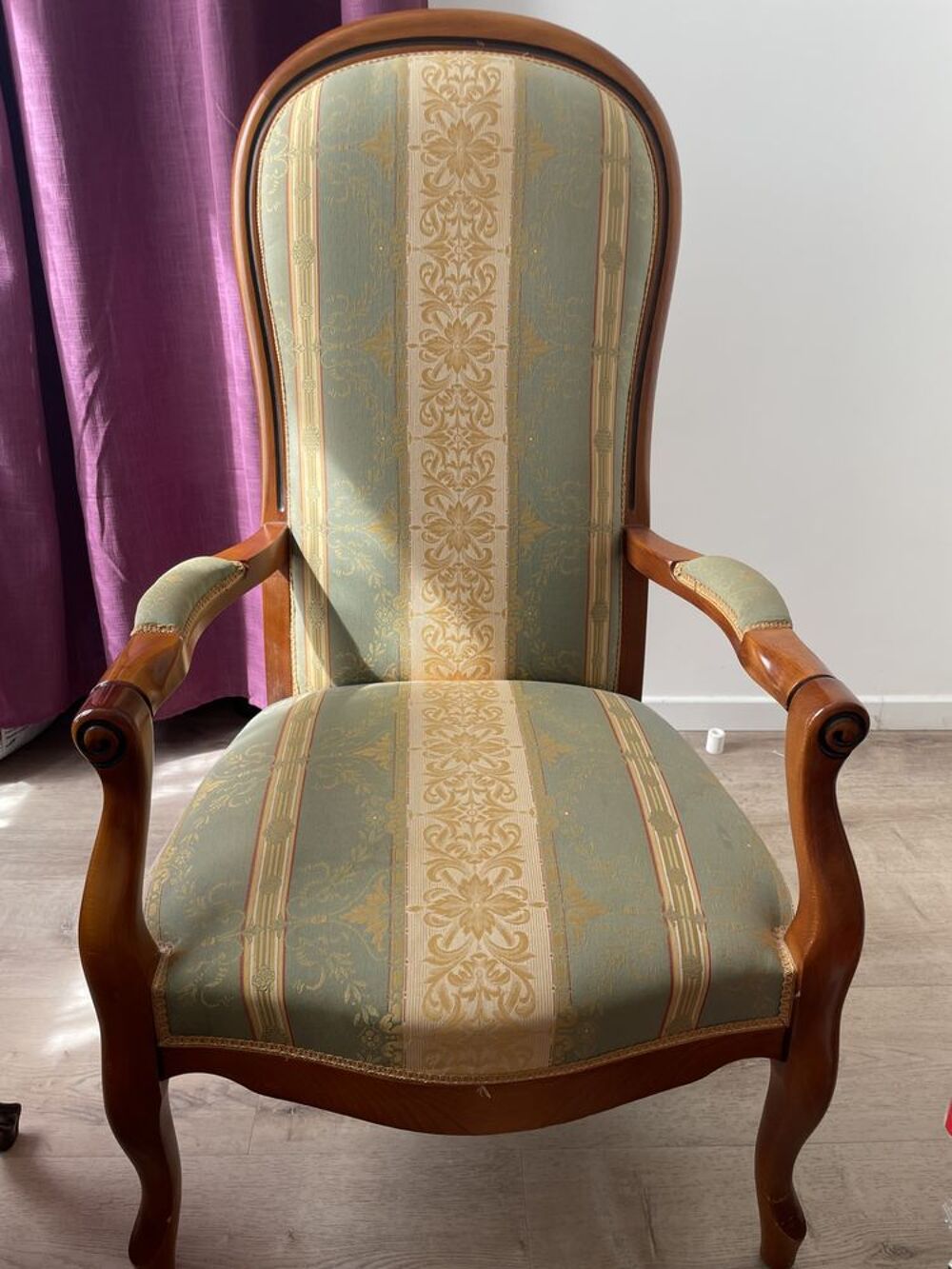 Fauteuil Voltaire Occasionnull