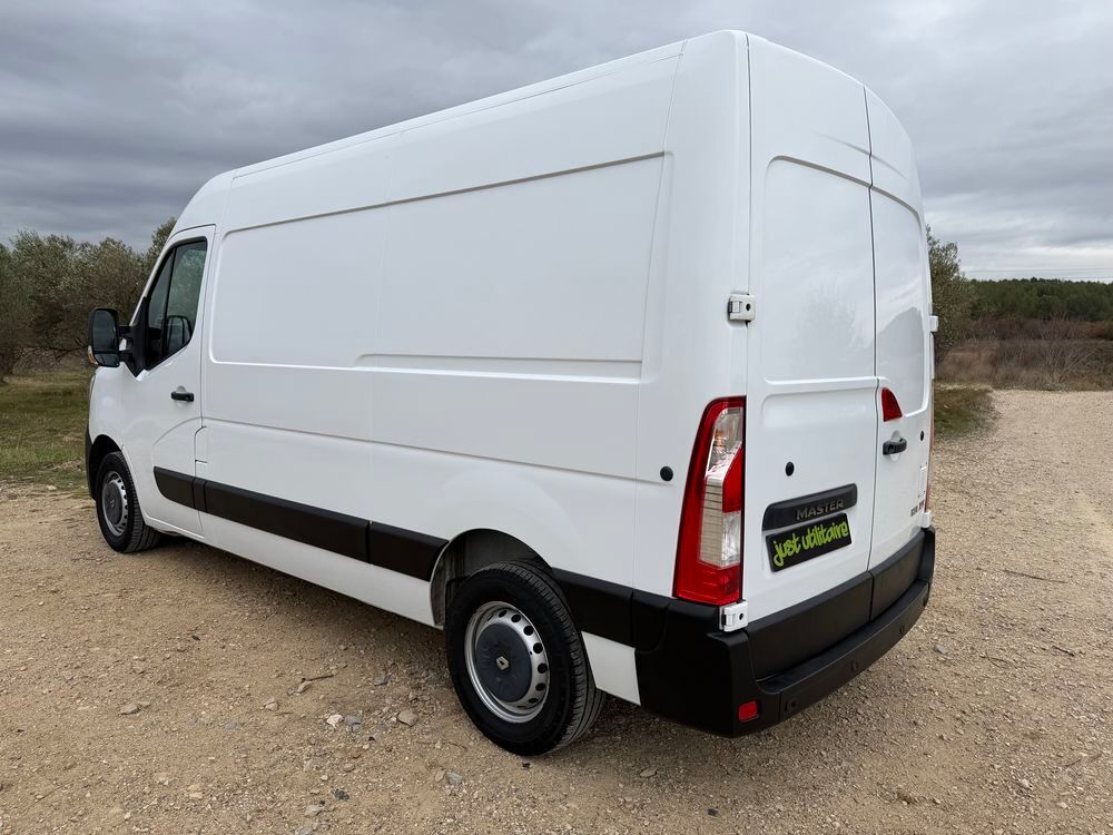 Master MASTER CA TRAC F3300 L2H2 DCI 135 CONFORT 2020 occasion 30820 Caveirac