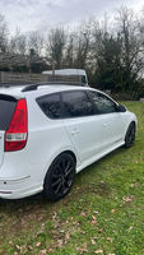 i30 2.0 CRDI 2009 occasion 33240 Saint-Laurent-d'Arce
