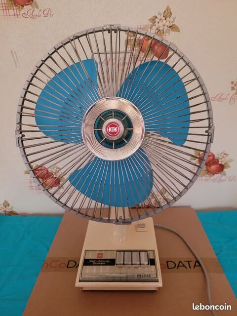 VENTILATEUR MARQUE KDK 80 Courtry (77)