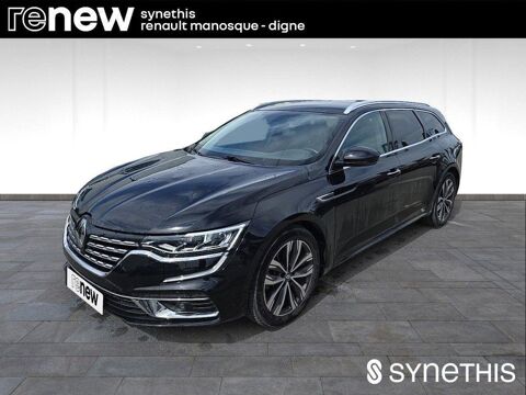 Renault Talisman Estate Blue dCi 160 EDC Intens 2021 occasion Manosque 04100