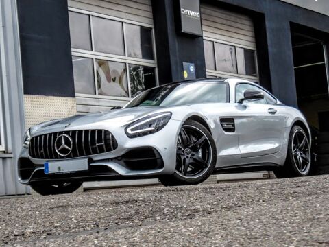 Annonce voiture Mercedes AMG GT 94900 