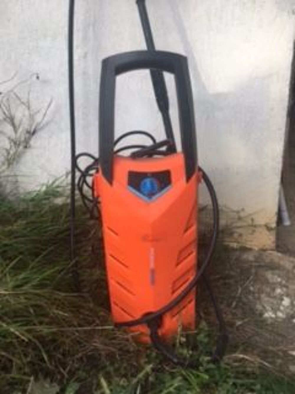 NETTOYEUR HAUTE PRESSION Bricolage