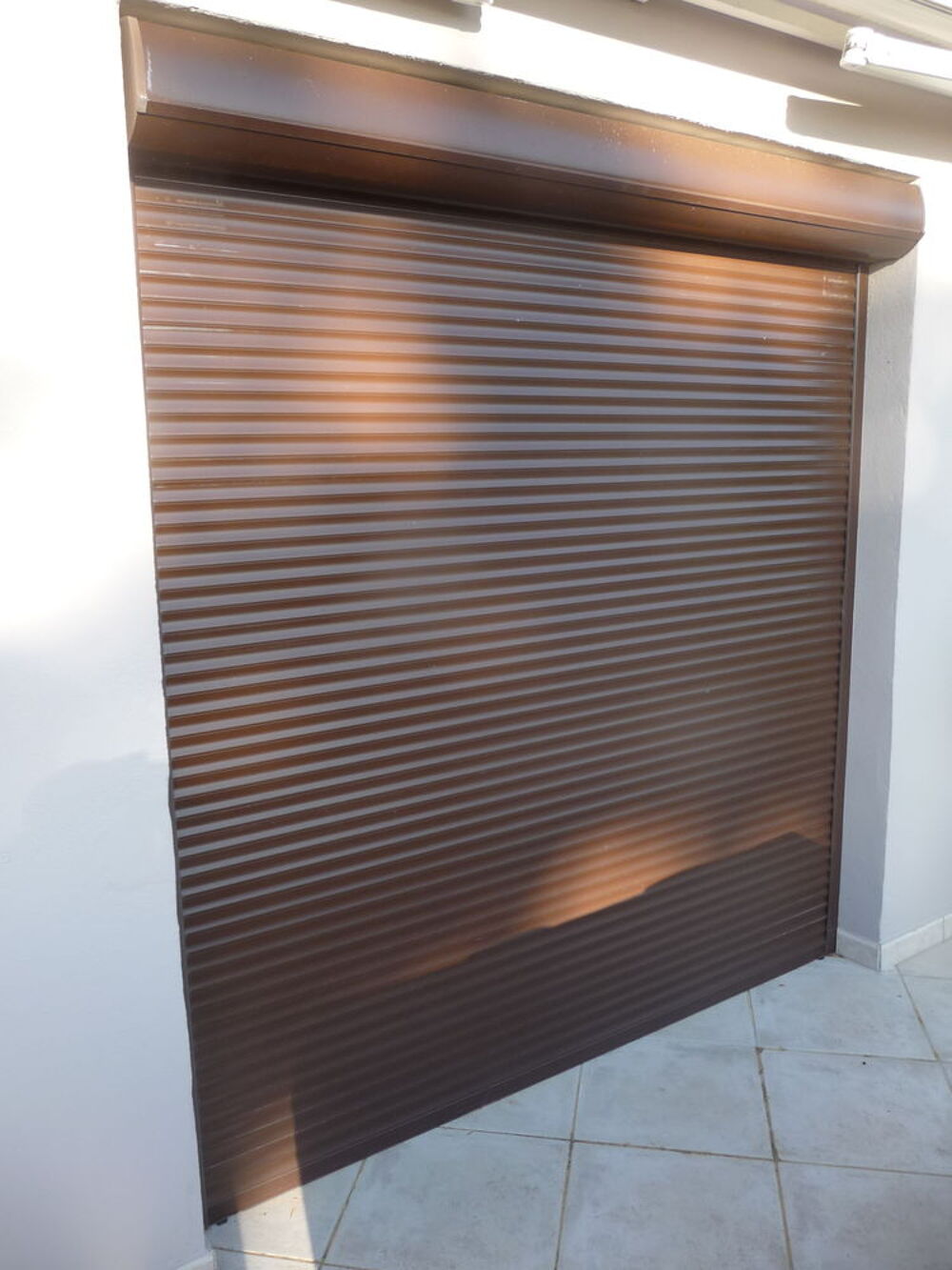 VOLETS BUBENDORFF ET MOUSTIQUAIRES Bricolage