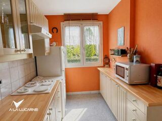  Appartement � vendre 4 pi�ces 83 m�