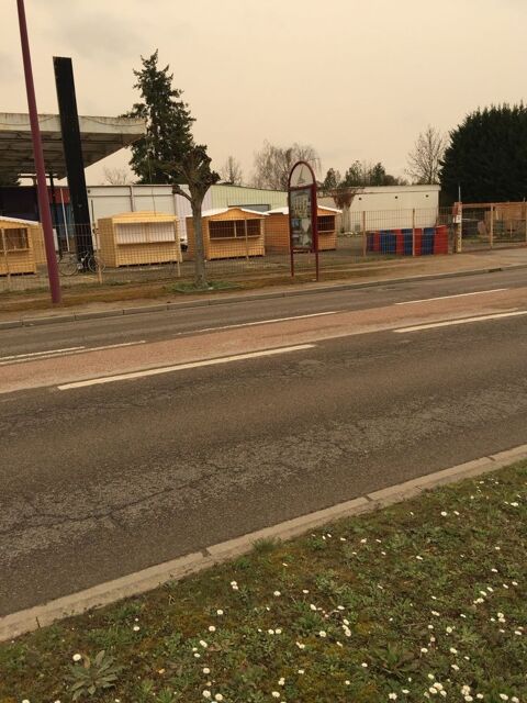  chalet � louer 1 pi�ce 10 m� Dordives