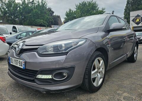 Renault megane iii Mégane 1.5 dCi 110 cv