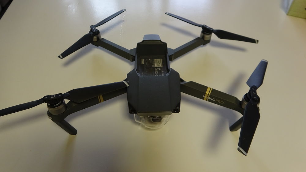 DJI MAVIC PRO Photos/Video/TV