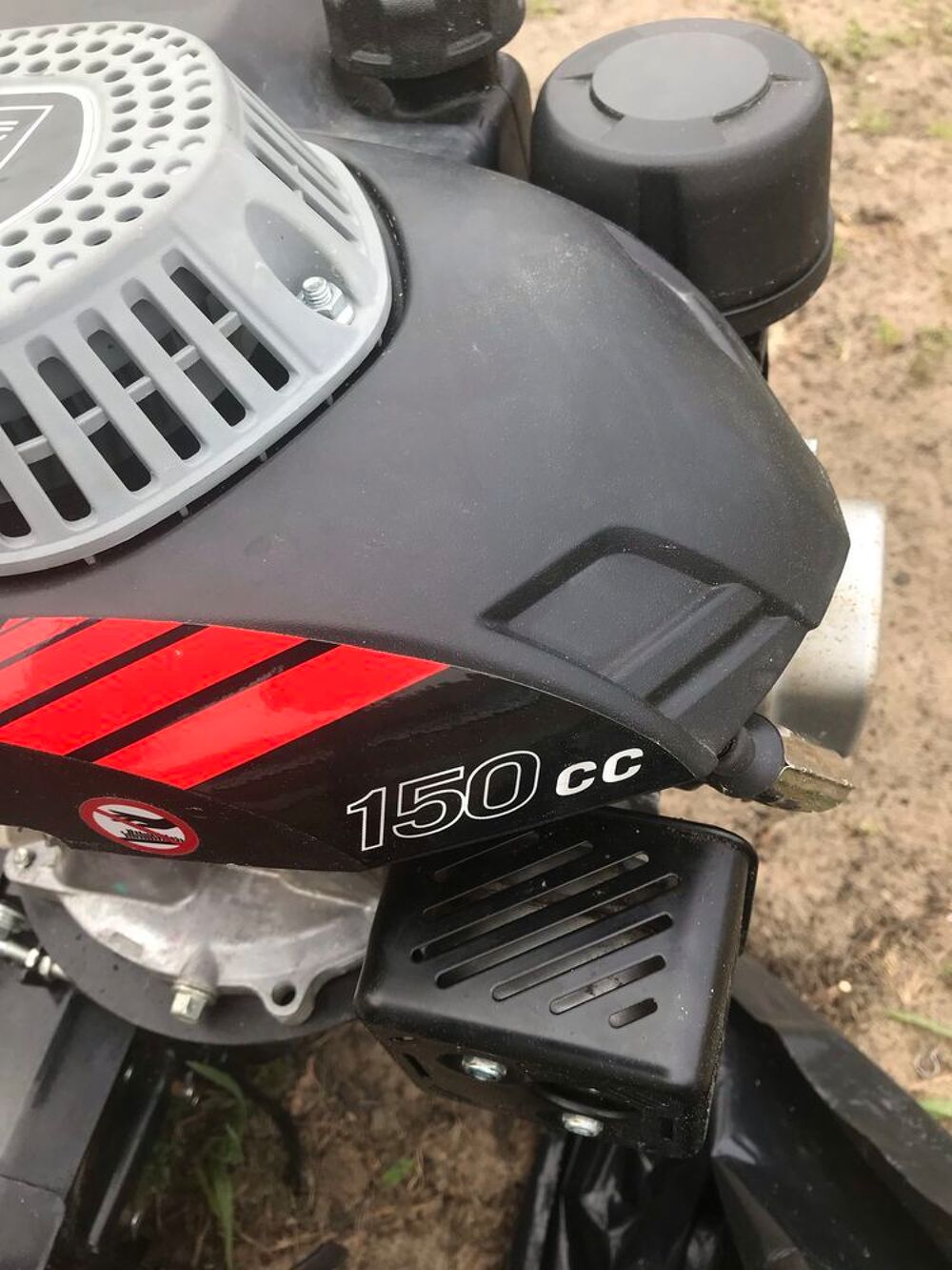motoculteur Jardin