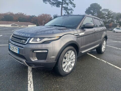 Land-Rover Discovery sport Discovery Sport Mark V D150 MHEV AWD BVA SE 2019 occasion Capbreton 40130
