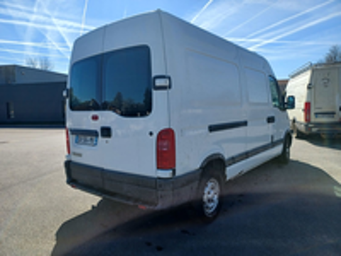 Master MASTER L2H2 DTI 3.5 T 2000 occasion 60210 Grandvilliers