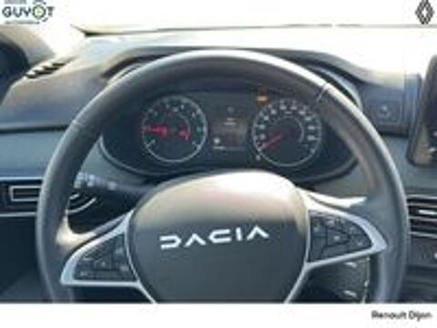 Sandero ECO-G 100 GSR2 Stepway Expression 2025 occasion 21000 Dijon