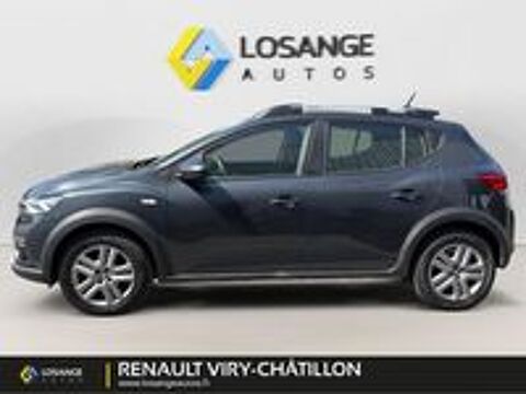Sandero TCe 90 Stepway Confort 2021 occasion 91170 Viry-Ch&acirc;tillon