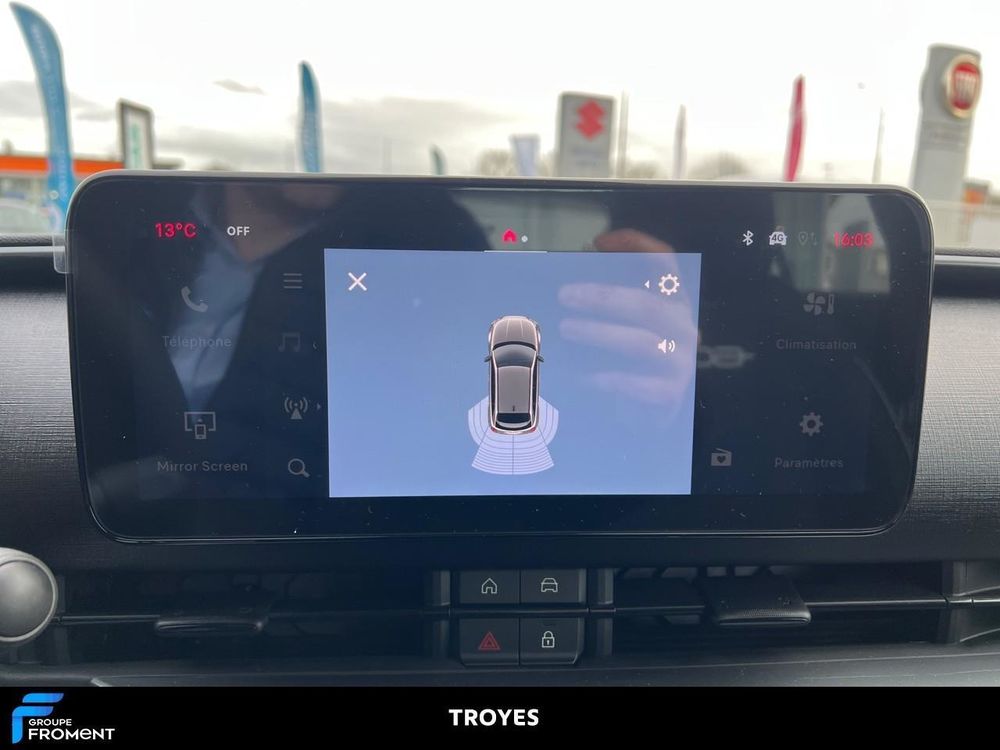 Fiat 600 T-Gen 3 1.2 Hybrid 110ch eDCT6 2026 occasion 10600 La Chapelle-Saint-Luc