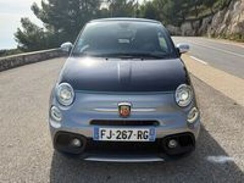 695 C 1.4 Turbo 16V T-Jet 180 ch BVM5 Rivale 2019 occasion 13260 Cassis
