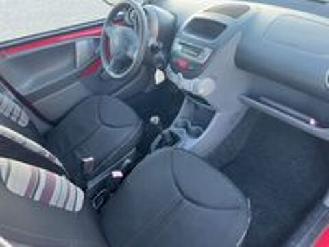 C1 1.0i Airdream Confort 2009 occasion 89500 Armeau