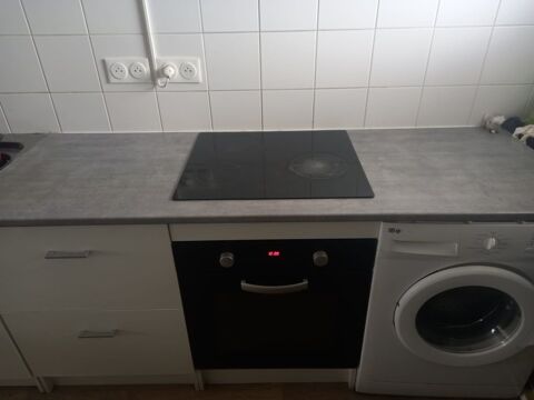 meubles de cuisine + plaque de cuisson et four 400 Saint-Jacques-de-la-Lande (35)