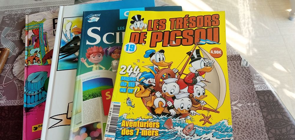 Livres pour enfants Livres et BD
