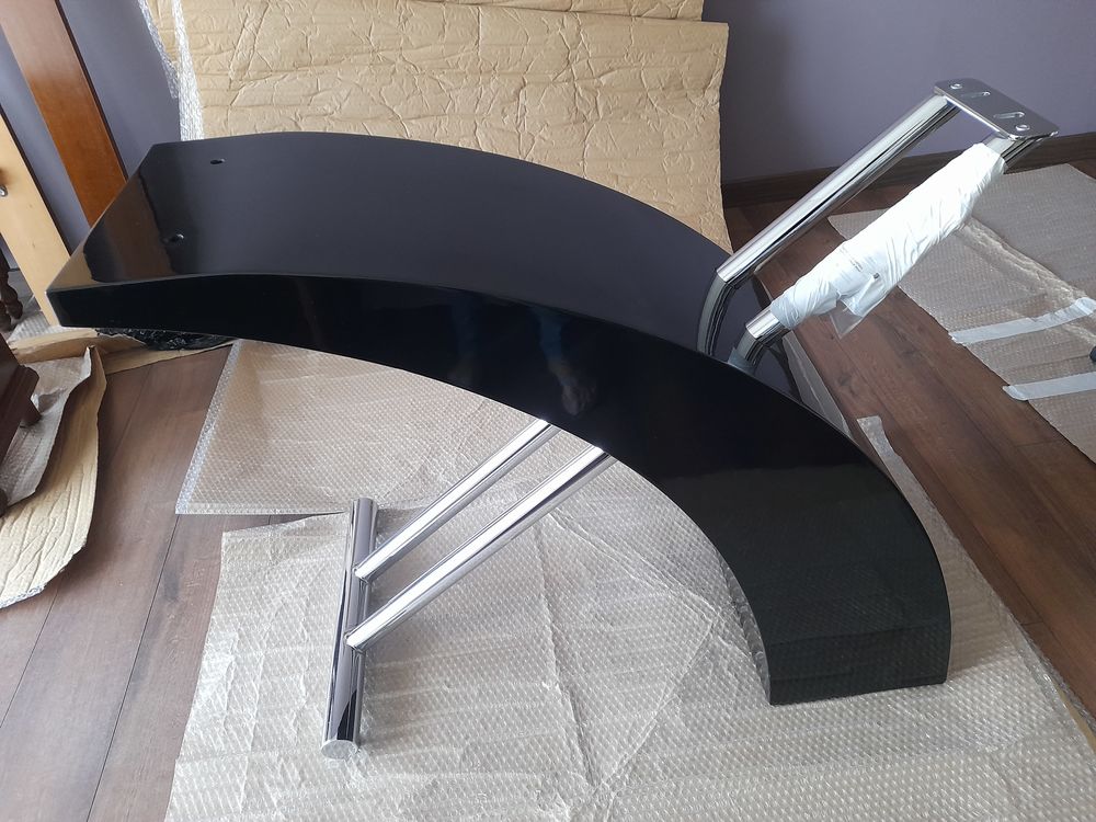 table en verre Meubles