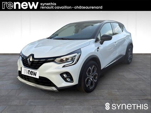 Renault Captur E-Tech full hybrid 145 Techno 2023 occasion Cavaillon 84300