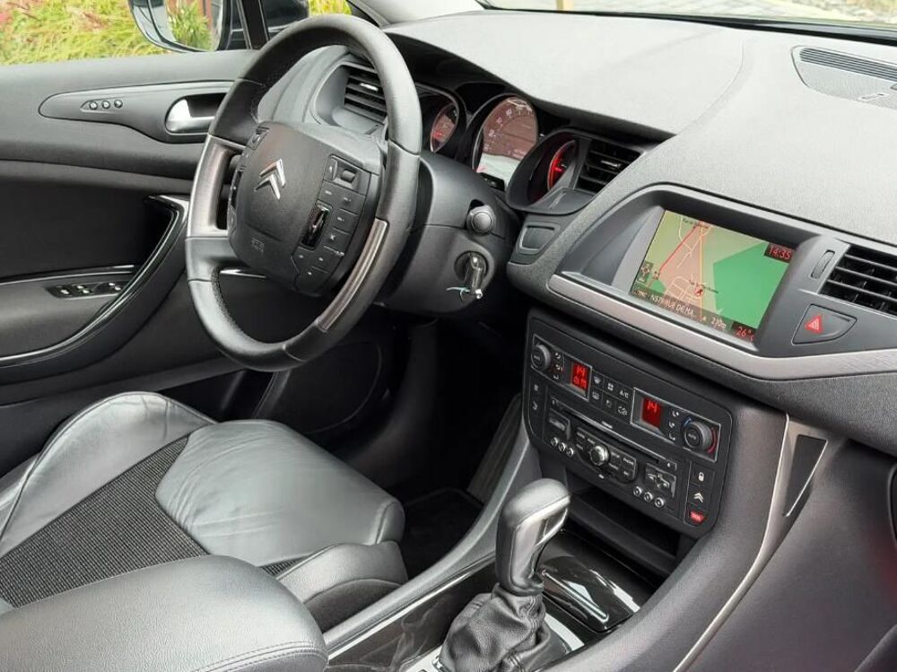 C5 HDI 2,0L 136cv BVA EXCLUSIVE 2012 occasion 55100 Verdun