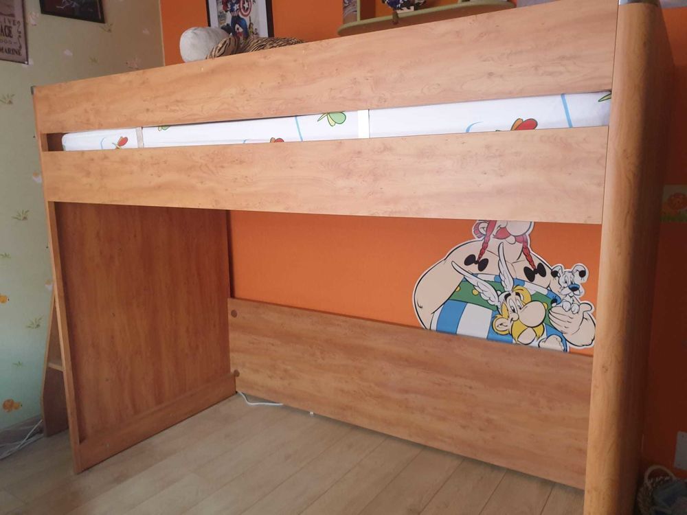 lit superpos&eacute; enfant Mobilier enfants