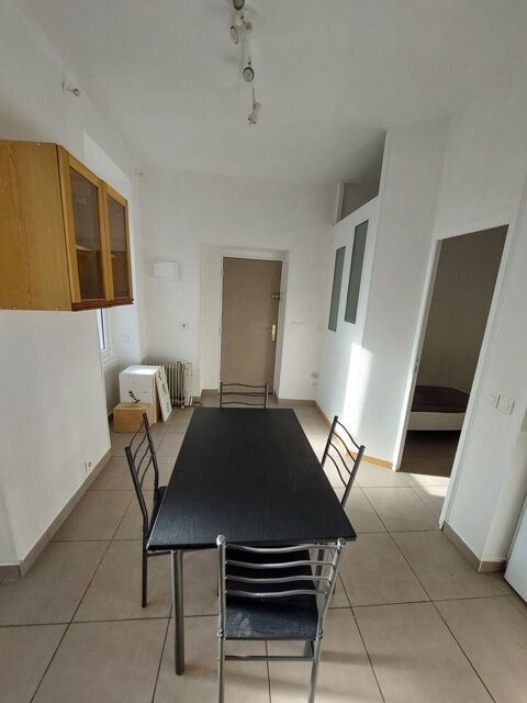   Appartement F2 meubl� Appartement - 2 pi�ce(s) - 24 m�