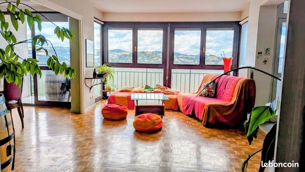 Vente Appartement Appartement 4 pieces, 88m2 Villars