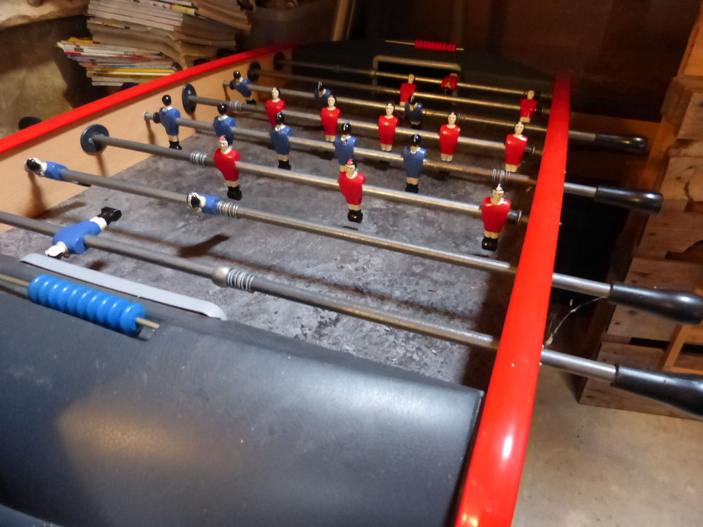 Baby foot Jeux / jouets