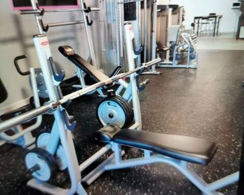 Banc dvelopper coucher 150 Saint-Just-Saint-Rambert (42)