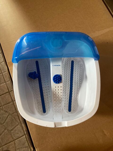 Bac de baln�o pour les pieds 5 Les �glisottes-et-Chalaures (33)