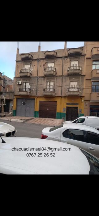  Maison � vendre 8 pi�ces 260 m� S�tif, alg�rie