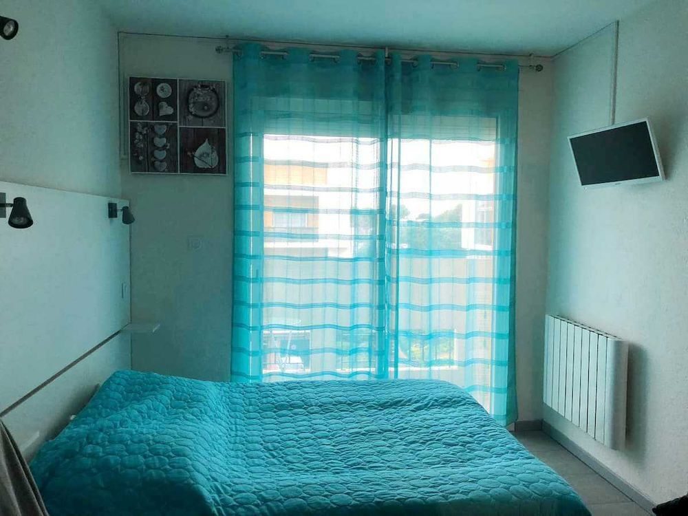 Vente Appartement BEAU STUDIO LUMINEUX AVEC BALCON Balaruc-les-bains