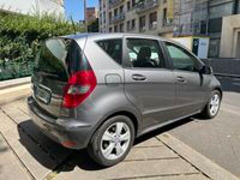 Classe A 180 CDI Avantgarde Autotronic CVT 2009 occasion 75015 Paris