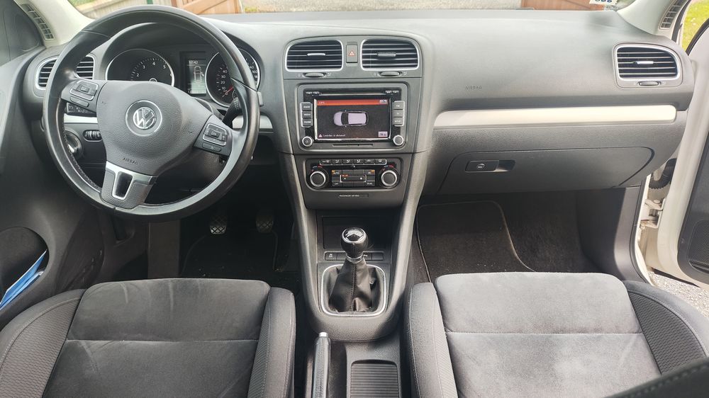 Golf 1.4 TSI 160 Carat 2011 occasion 76210 Gruchet-le-Valasse