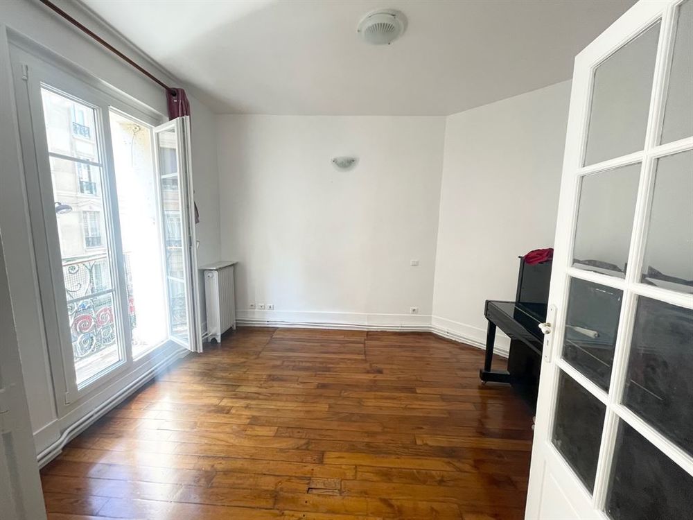Location Appartement Bas Belleville 4-5 pièces Paris 10