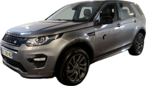Land-Rover Discovery sport Discovery Sport Mark III TD4 150ch BVA HSE Luxury 2018 occasion Ch&acirc;lons-en-Champagne 51000