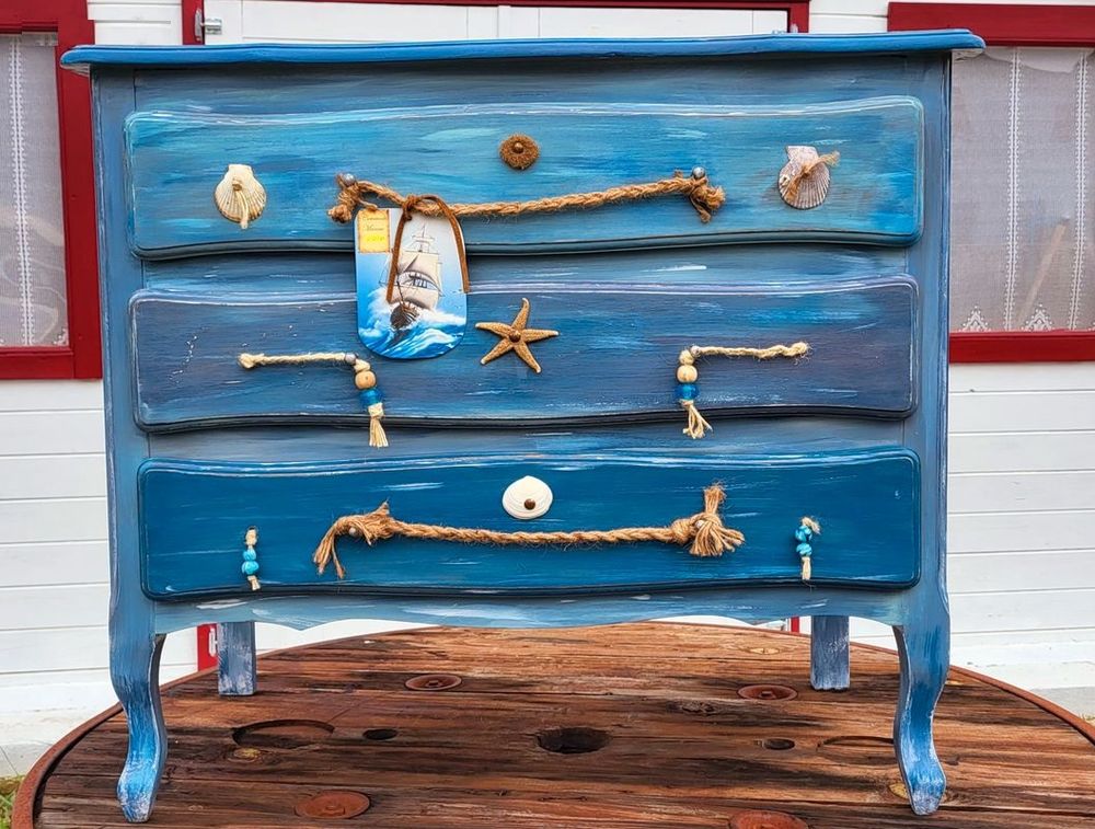 COMMODE RELOOKE Meubles