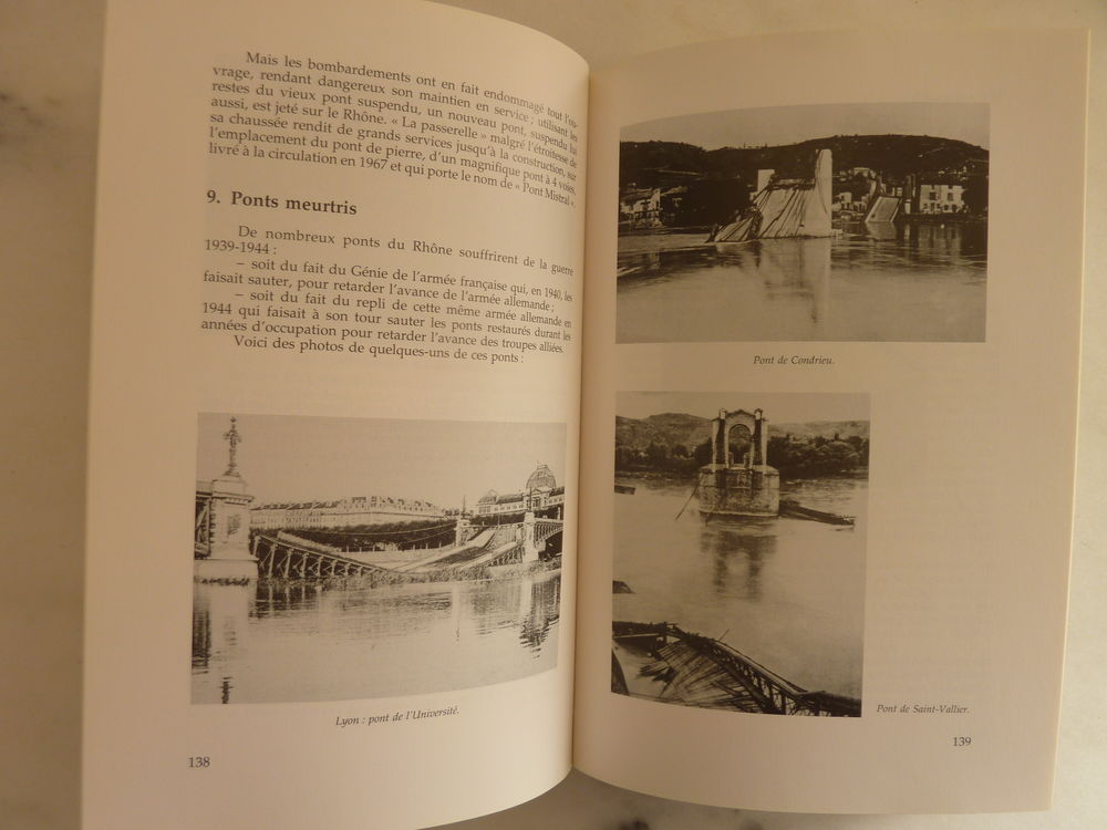 Livre "La m&eacute;moire du Rh&ocirc;ne" de Guy D&uuml;rrenmatt Livres et BD
