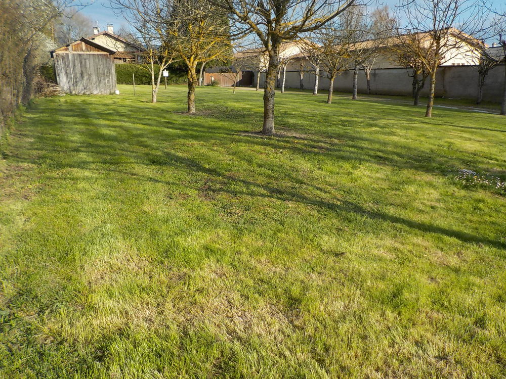 Vente Terrain Terrain constructible 800m2 Ambert