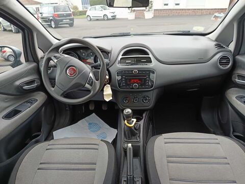 Fiat punto 1.3 M-JET