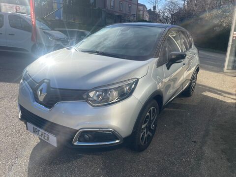 Renault Captur 2015 occasion Roche-la-Molière 42230